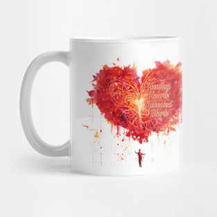 Comfort Colors | Healing Arts Mug